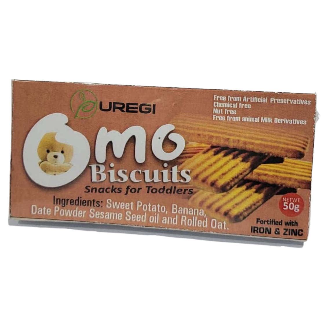 OMO Biscuits
